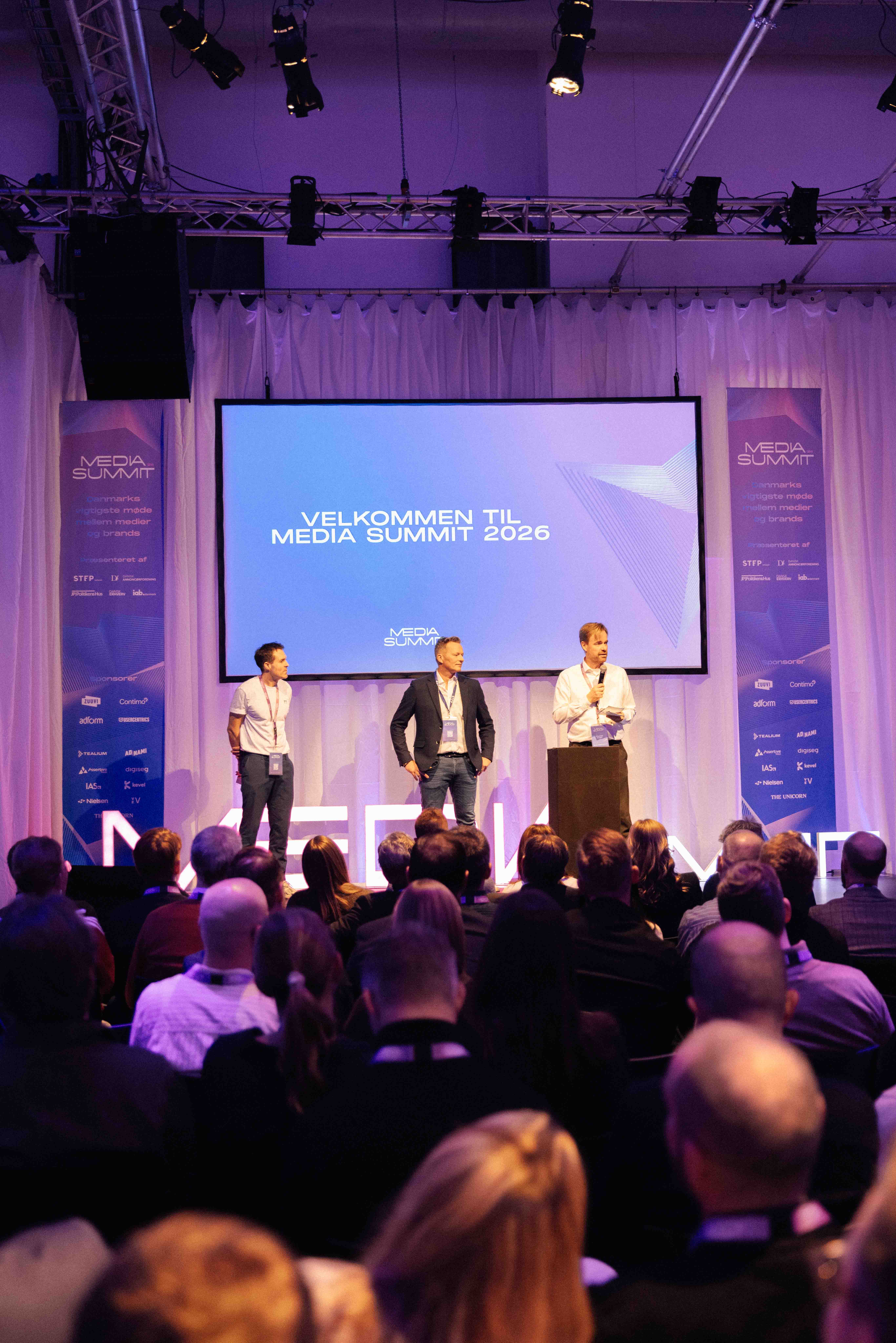 Photo from Media Summit 2026