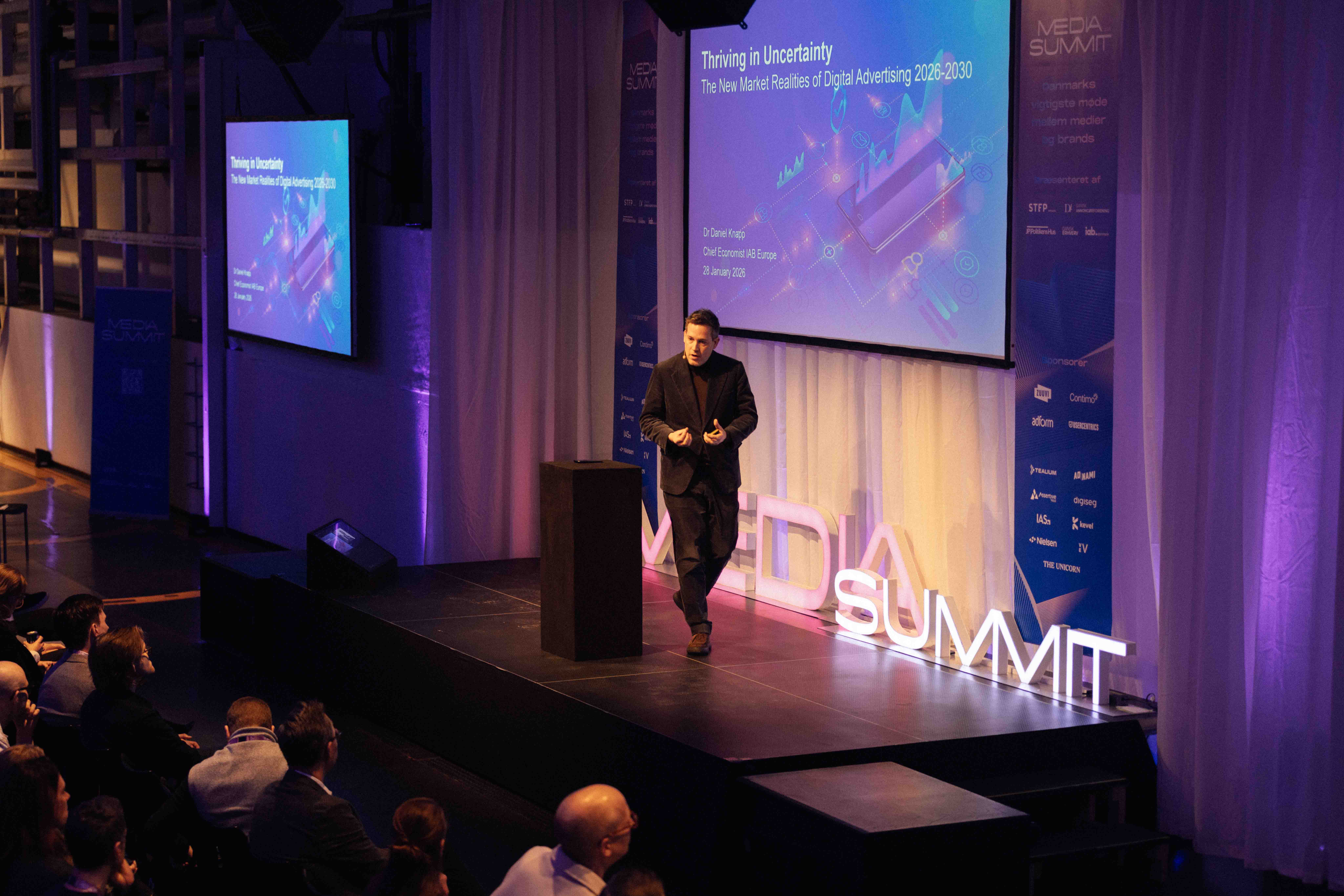 Photo from Media Summit 2026