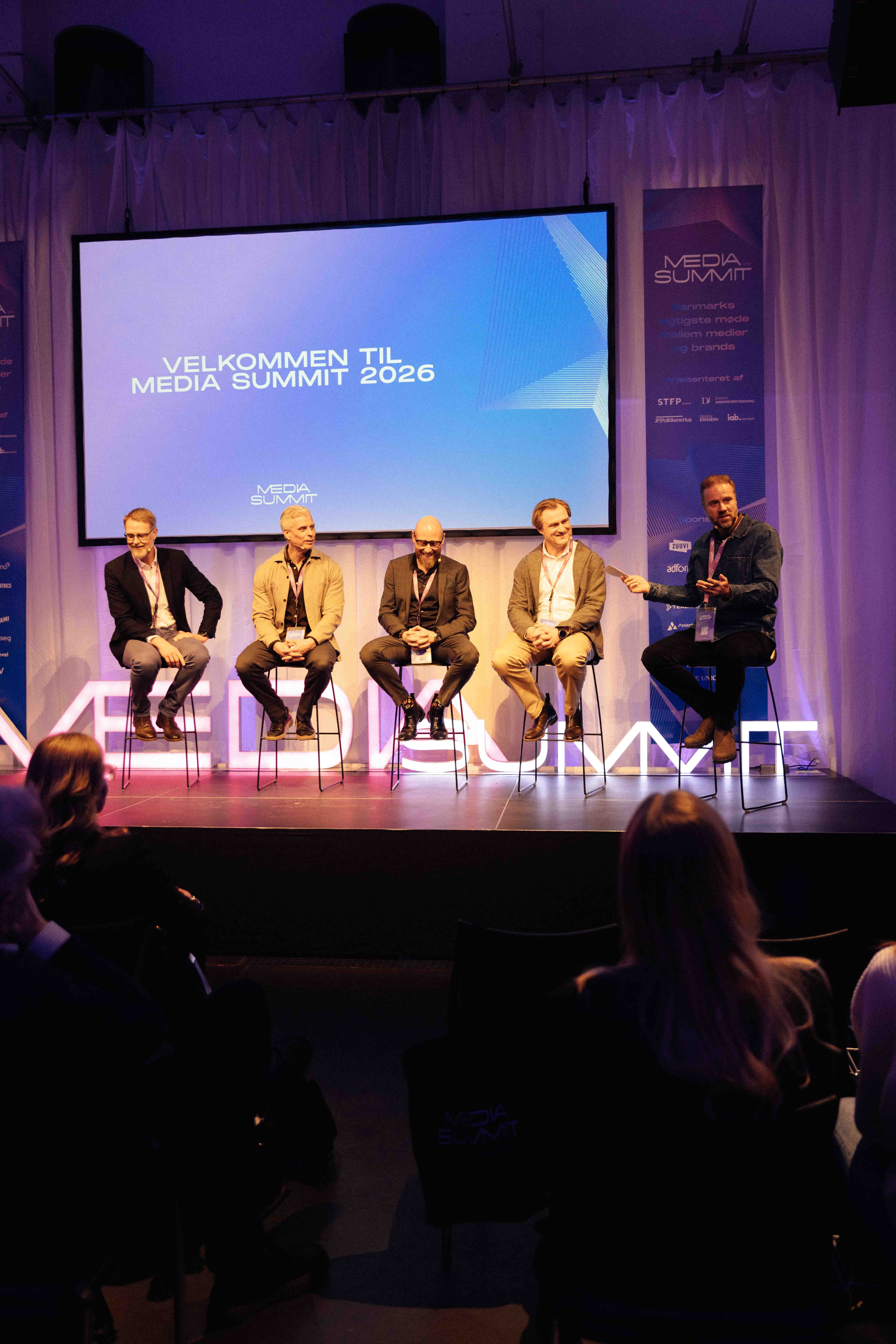 Photo from Media Summit 2026