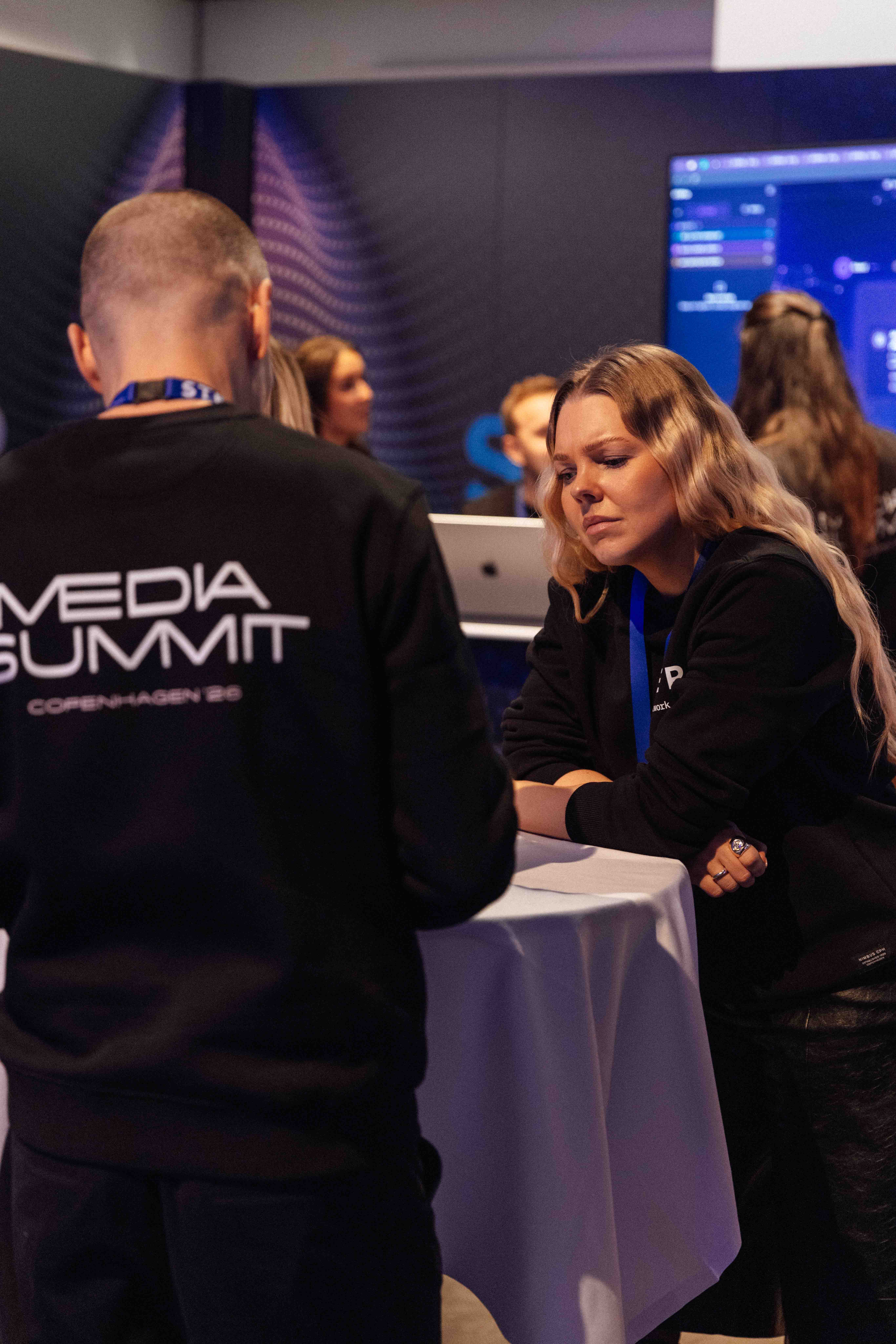 Billede fra Media Summit 2026