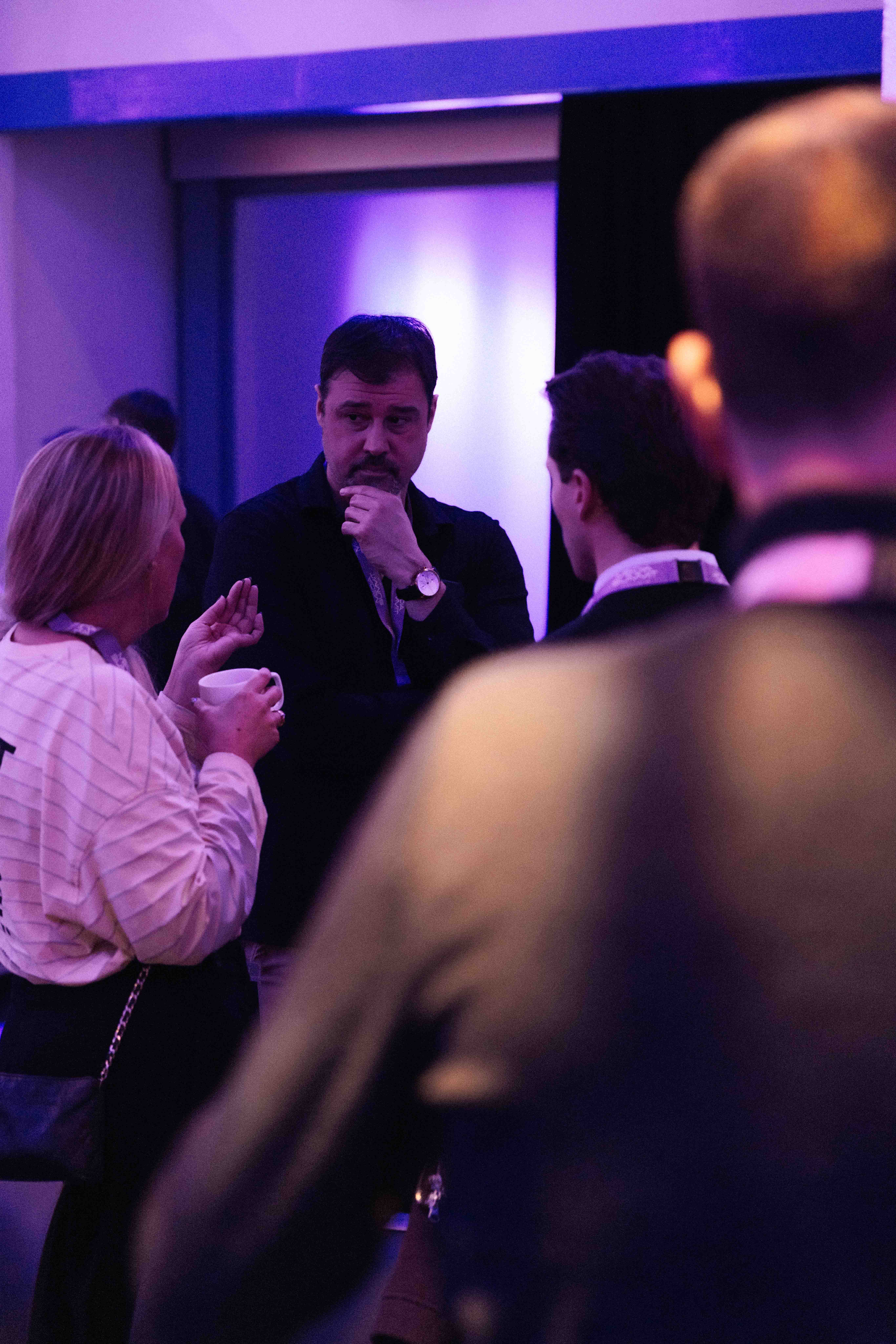 Billede fra Media Summit 2026