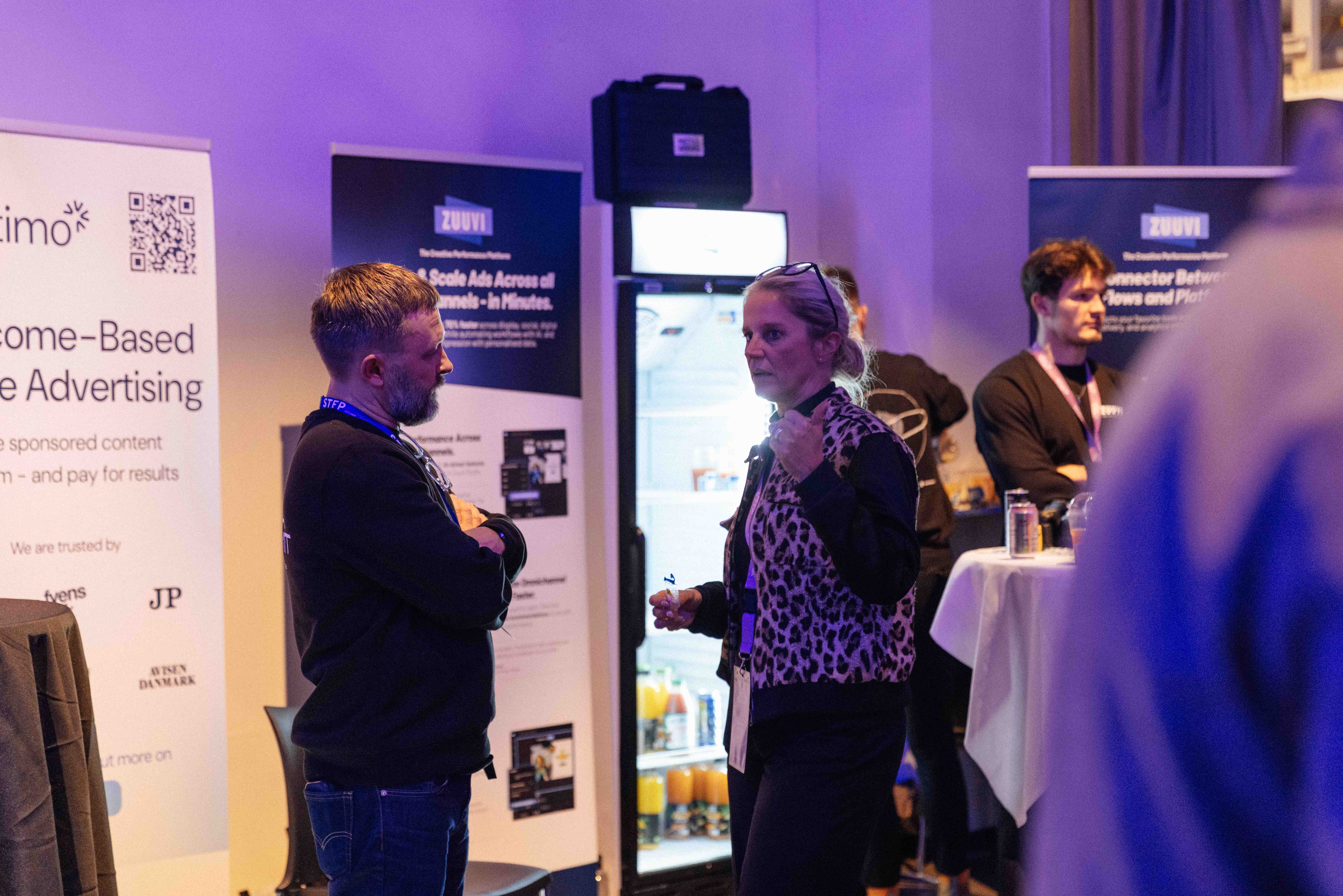 Billede fra Media Summit 2026