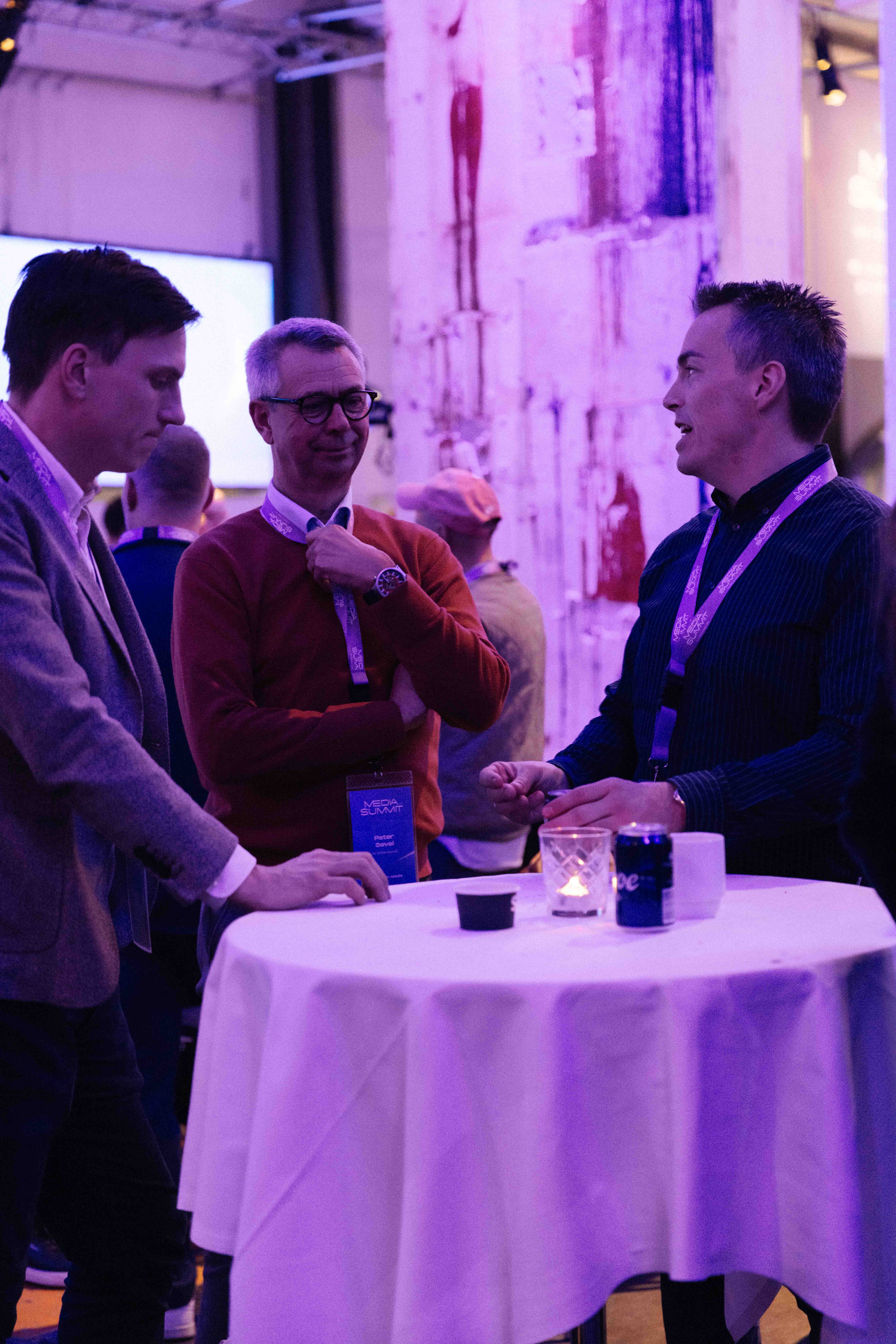 Billede fra Media Summit 2026
