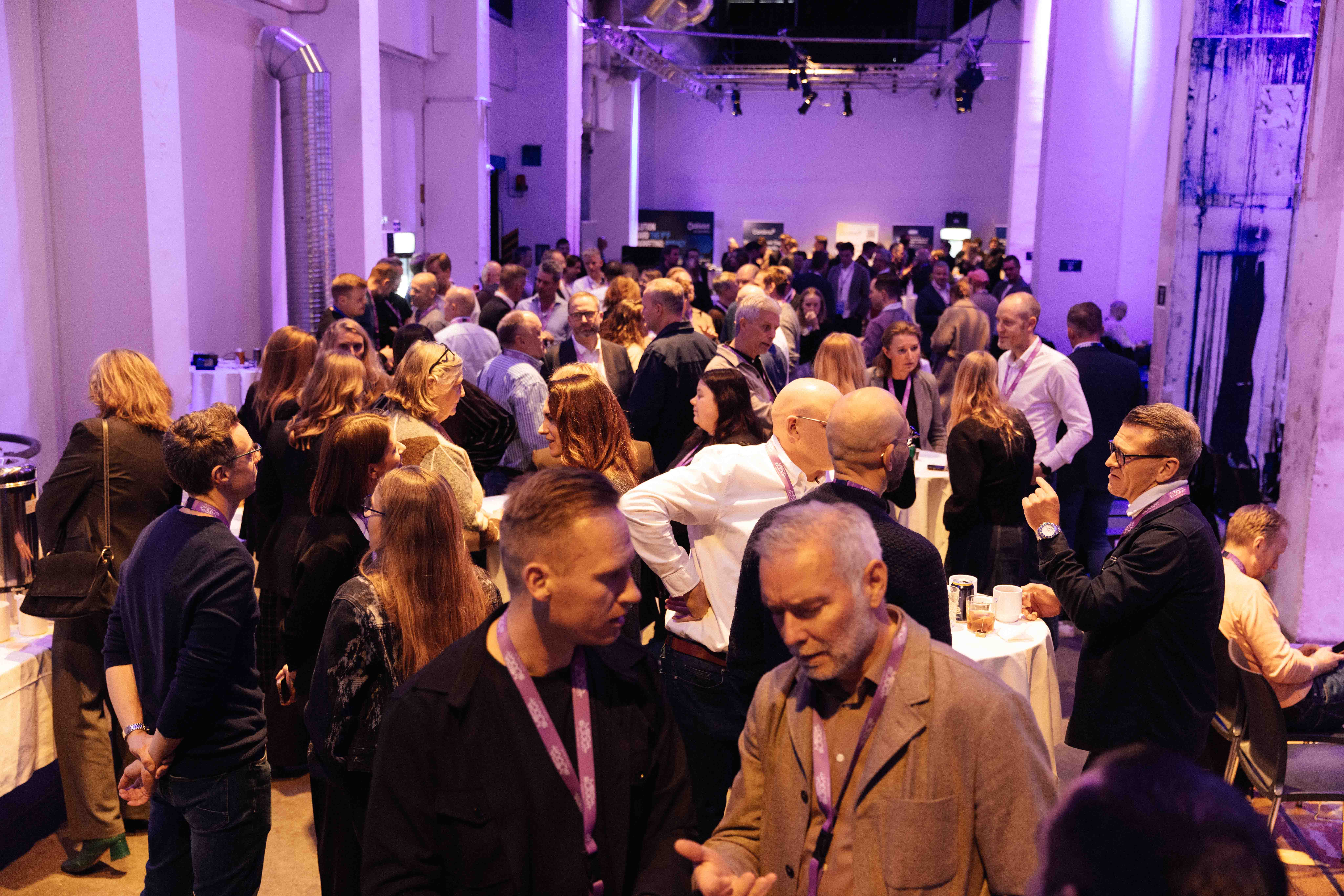 Billede fra Media Summit 2026