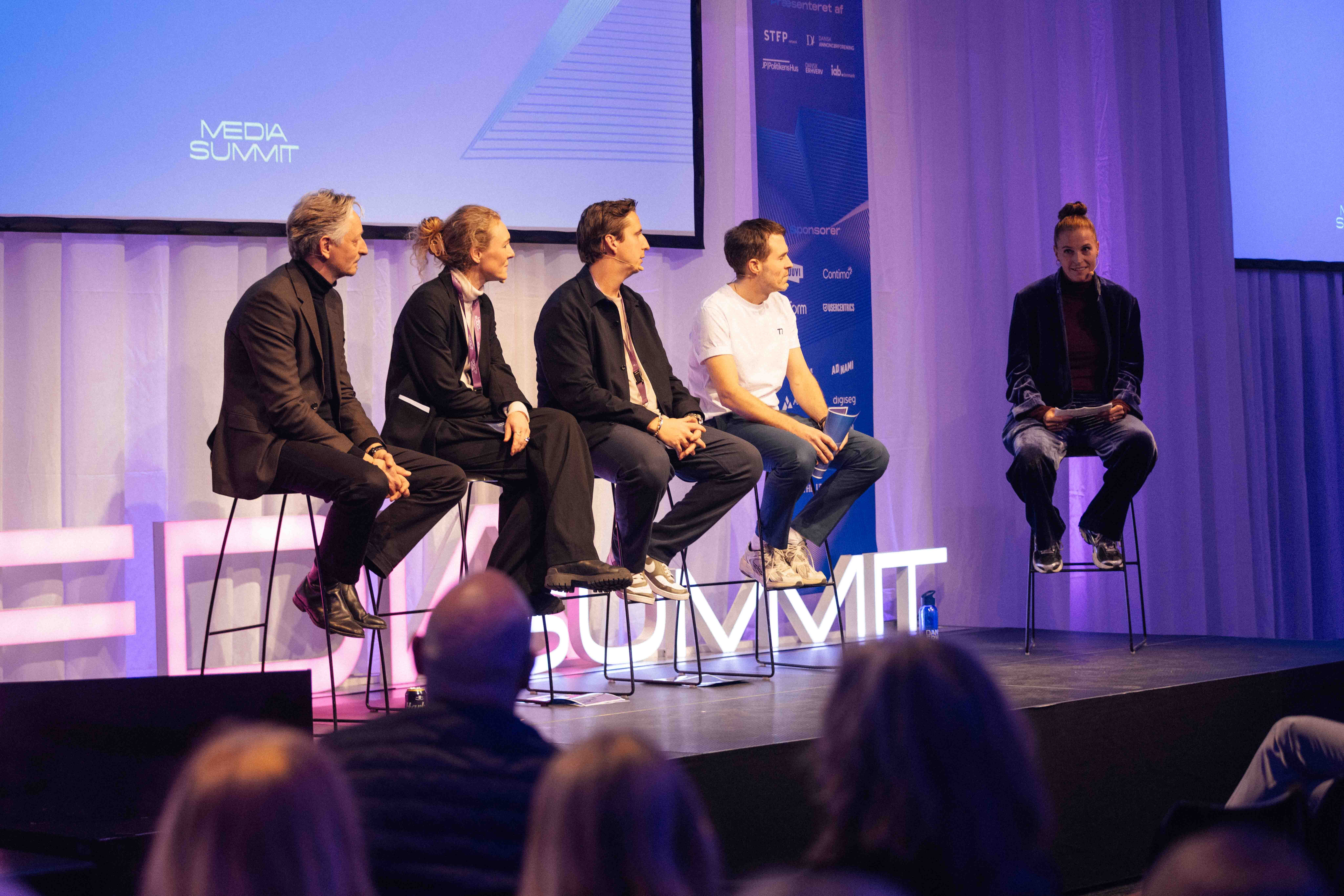 Billede fra Media Summit 2026